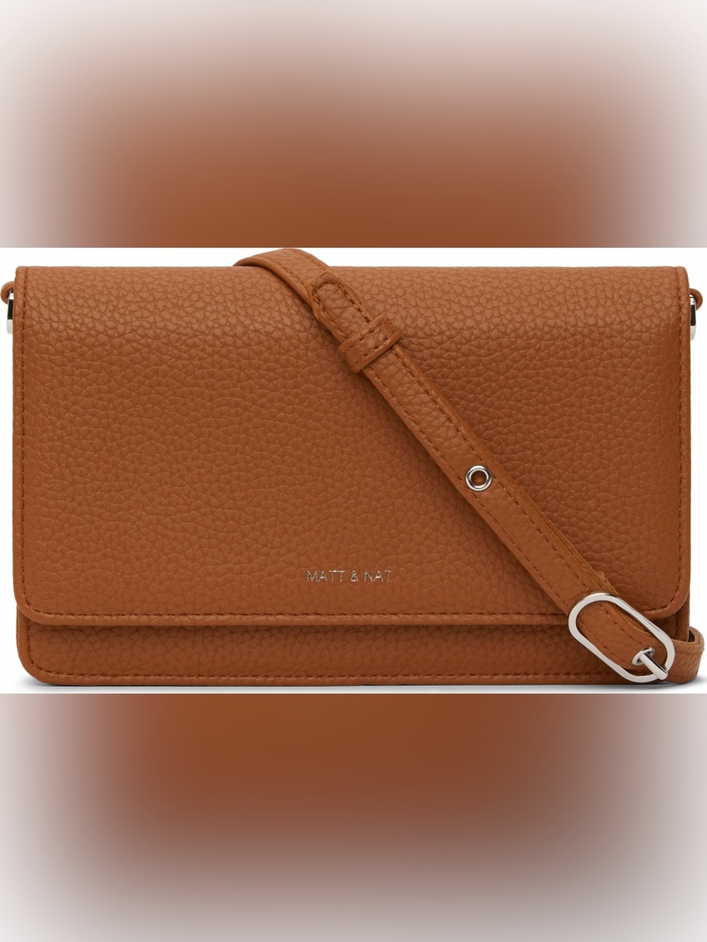 Matt & Nat Vegan Bee Crossbody Purse